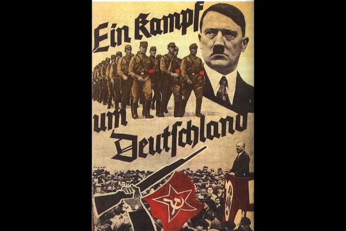 Hitler, Propoganda