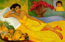 Diego Rivera, Doña Elena Flores de Carrillo, 1953 (1)