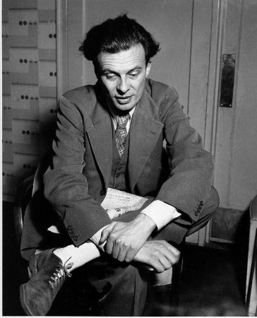 Aldous Huxley, 1938