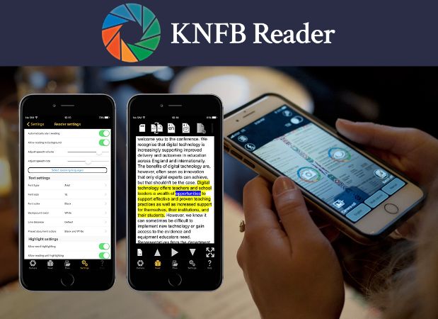 KNFB Reader