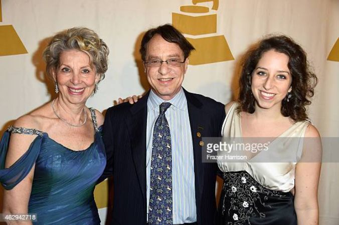Ray Kurzweil Ailesi
