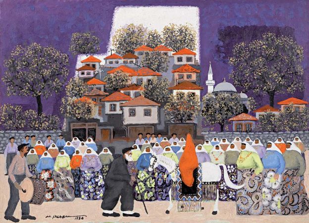 Mehmet Pesen, Köy Düğünü