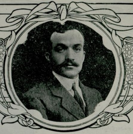 Ahmet Haşim, 1908