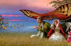 Michael Cheval, Coming Soon (1)